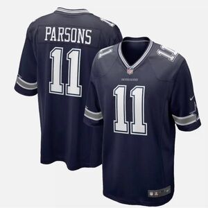 Micah Parsons Dallas Cowboys Jersey - Authentic NFL Gear